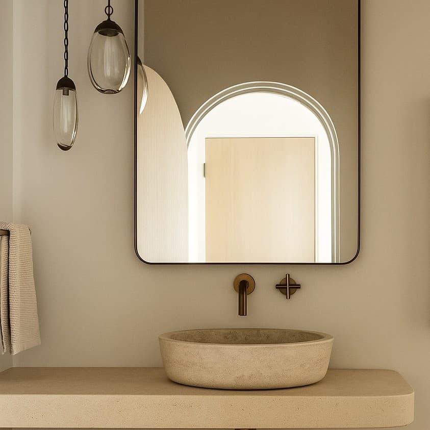 Plans de travail Moca Creme plans de travail 2 - easy plan