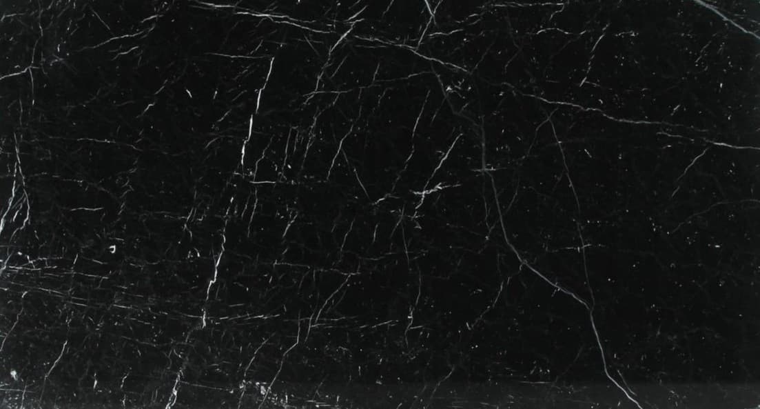 Plans de travail Noir Marquina tranche - easy plan