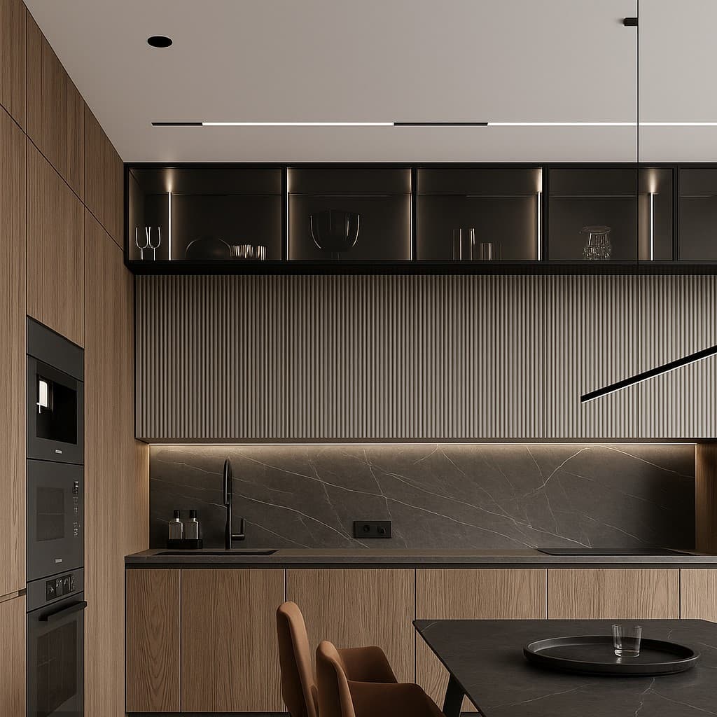 Plans de travail Pietra Grey plans de travail 1 - easy plan