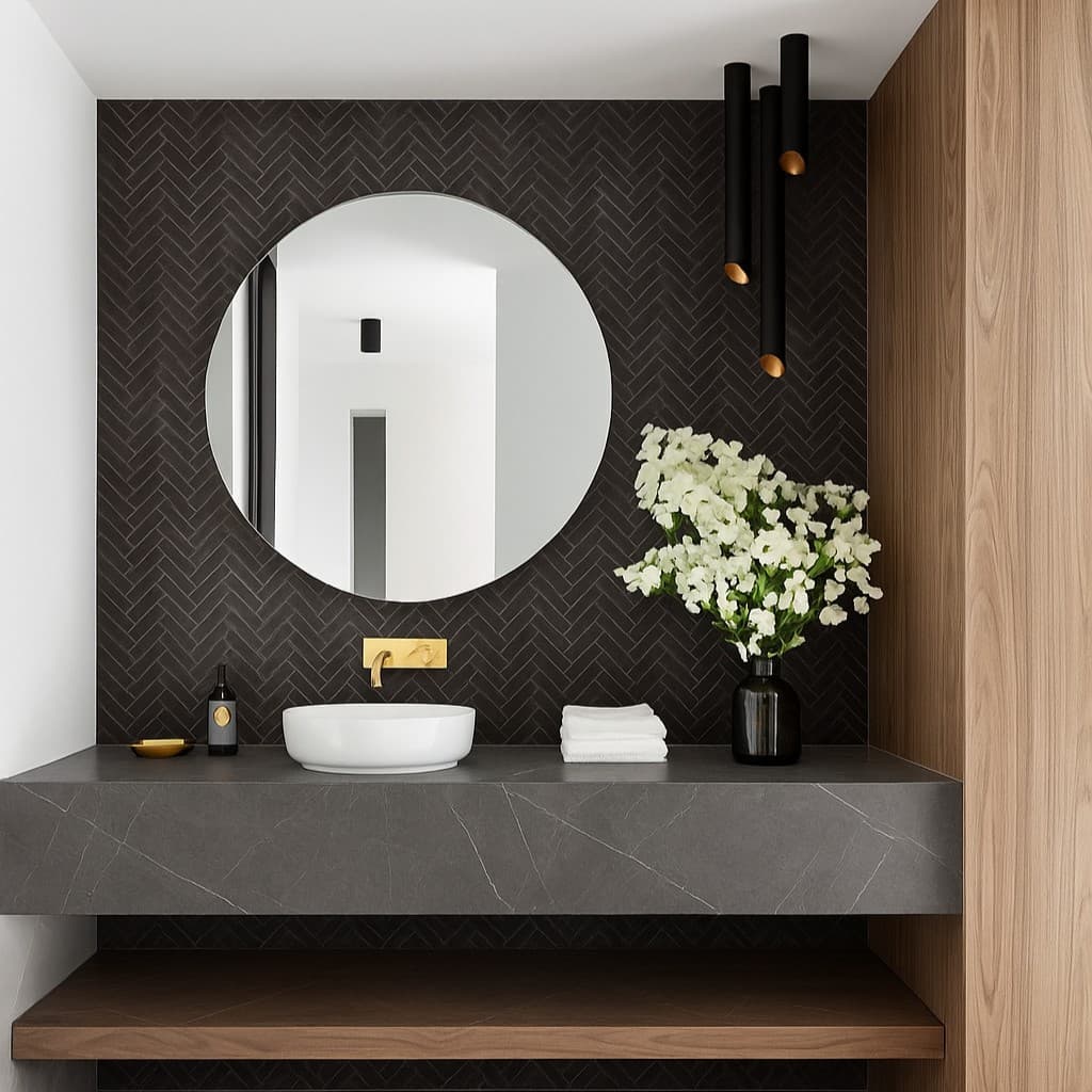 Plans de travail Pietra Grey plans de travail 2 - easy plan