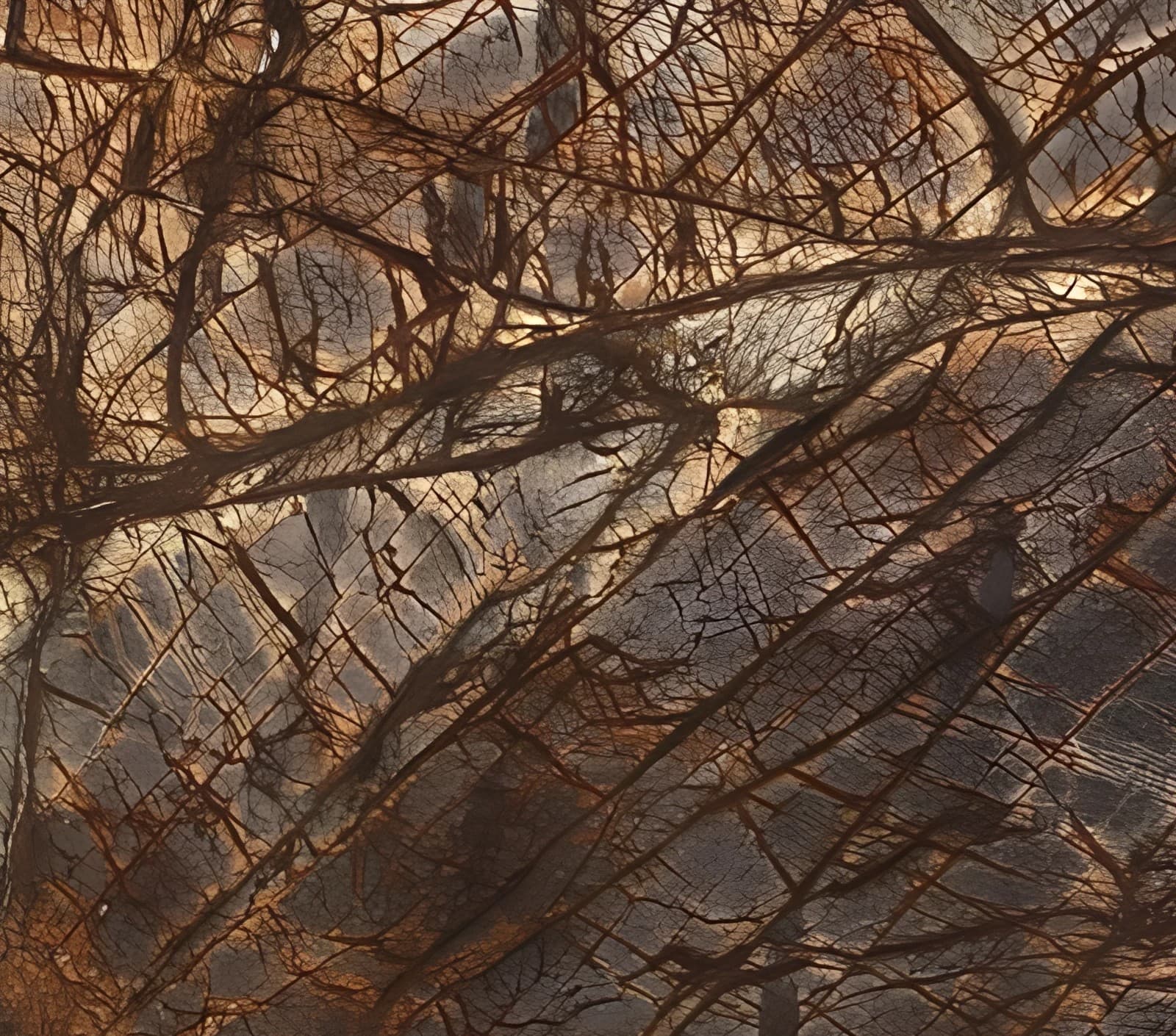 Echantillon d'image du coloris : Rain Forest Brown