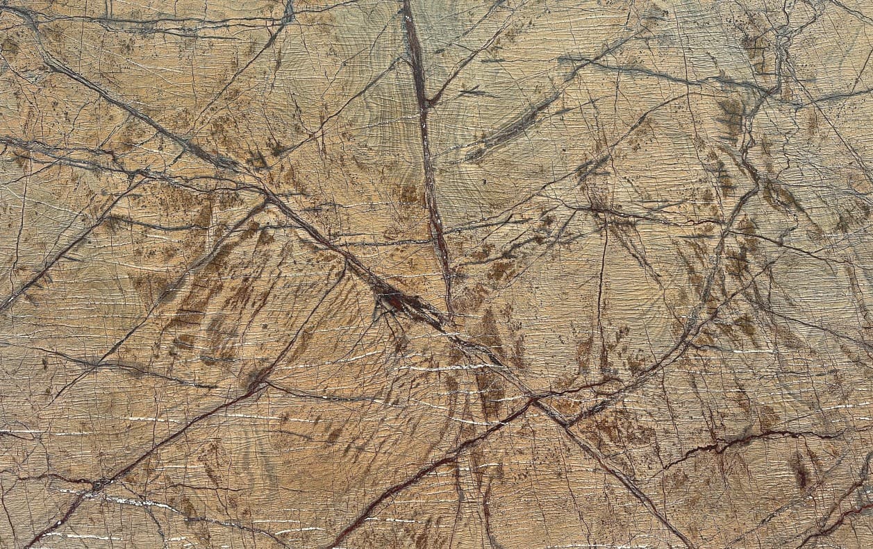 Plans de travail Rain Forest Yellow tranche - easy plan