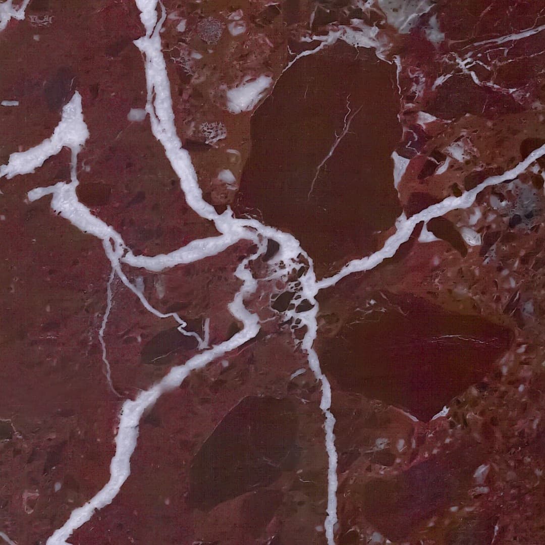 Echantillon d'image du coloris : Rosso Lepanto