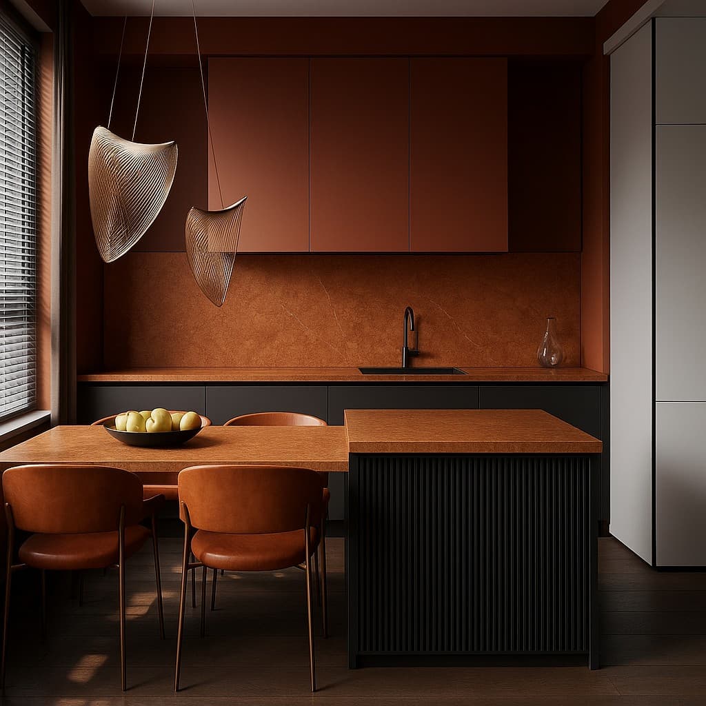 Plans de travail Rosso Verona plans de travail 1 - easy plan