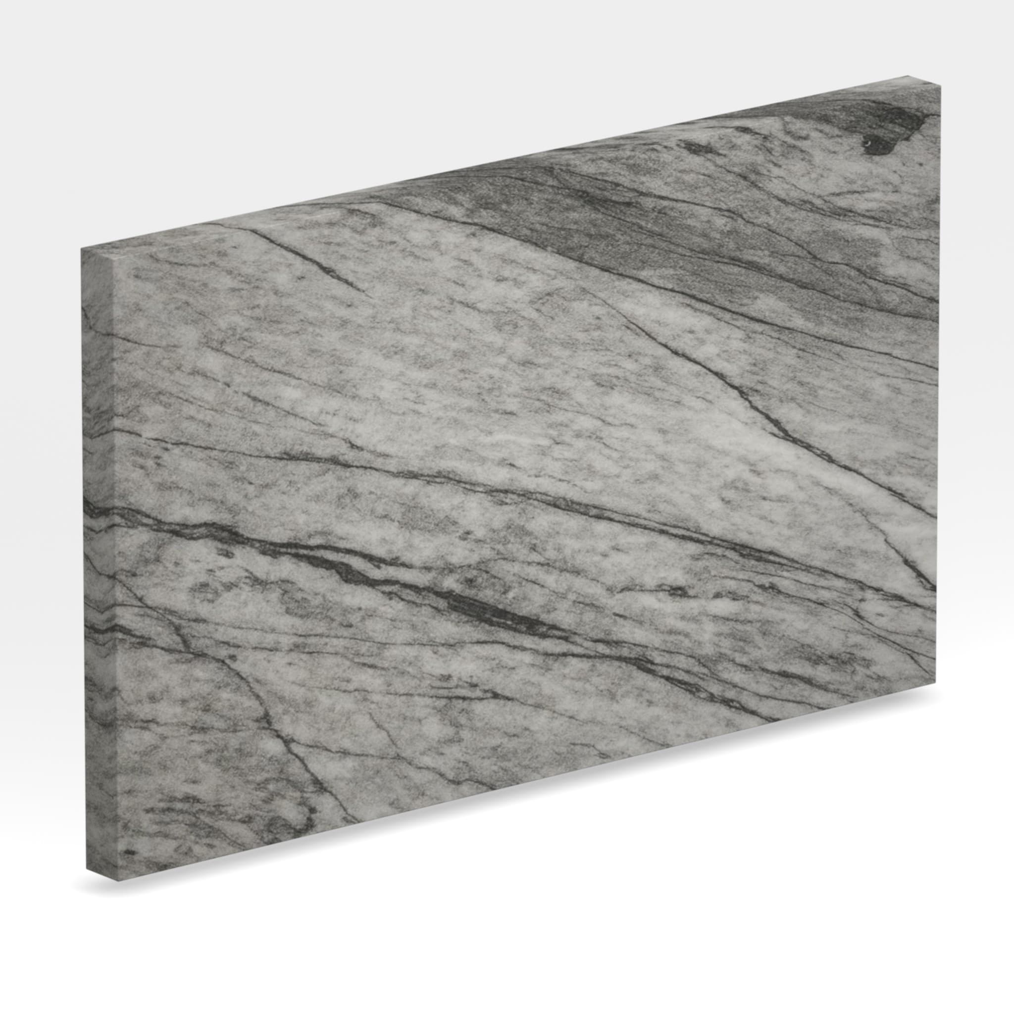 Plans de travail Ruivina Clair tranche 3d - easy plan