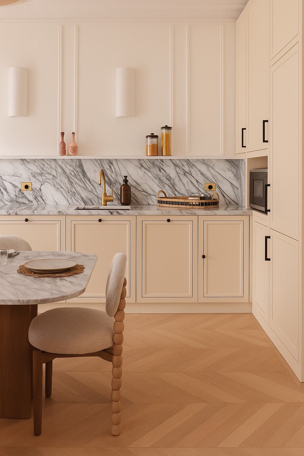 Plans de travail Ruivina Clair plans de travail 1 - easy plan