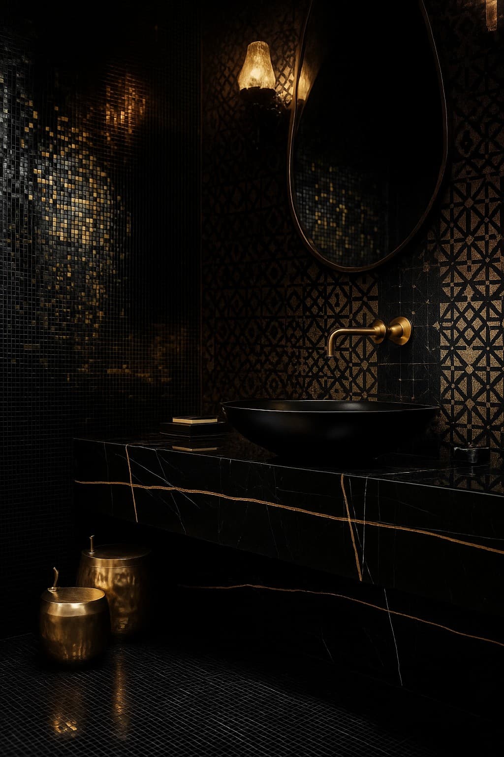 Plans de travail Sahara Noir plans de travail 2 - easy plan