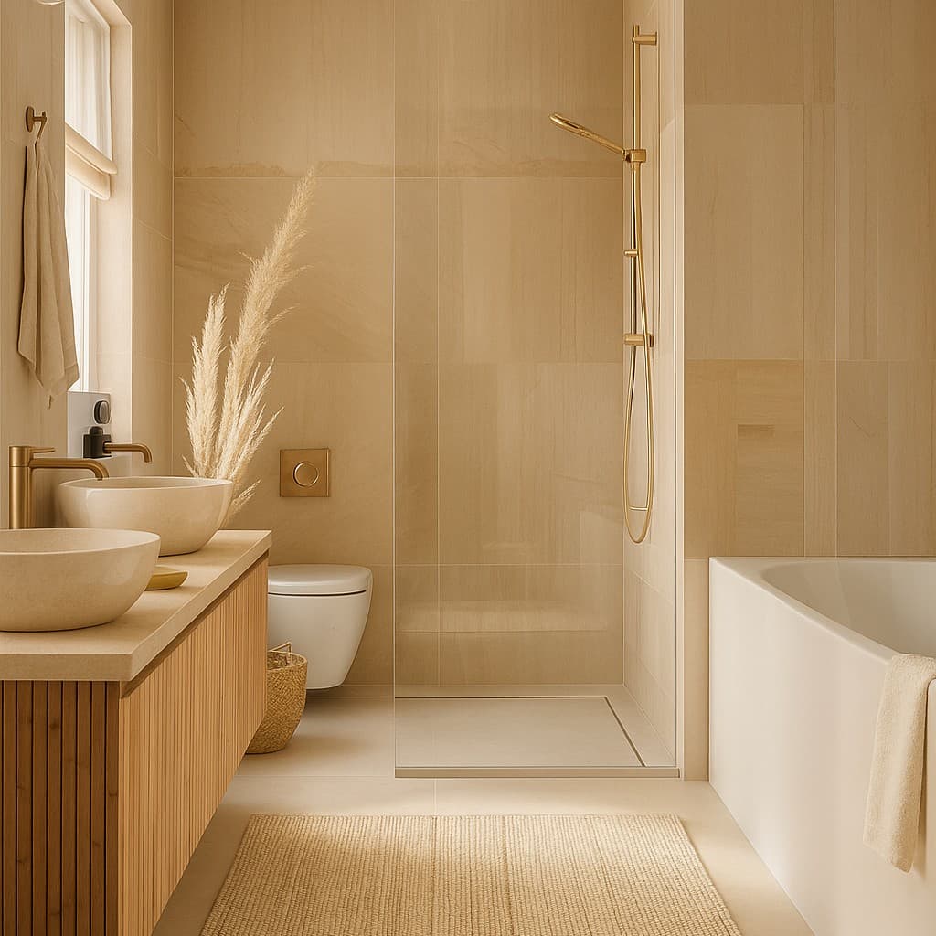 Plans de travail Travertino Classique plans de travail 2 - easy plan