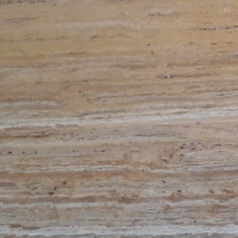Echantillon d'image du coloris : Travertino Dourado | Resine transparente ou couleur