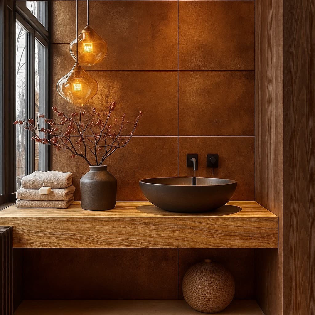 Plans de travail Travertino Dourado | Resine transparente ou couleur plans de travail 2 - easy plan