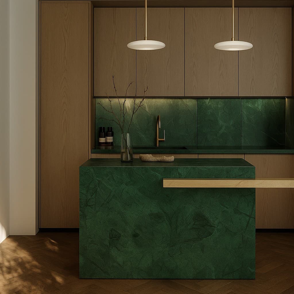 Plans de travail Vert Guatemala plans de travail 1 - easy plan