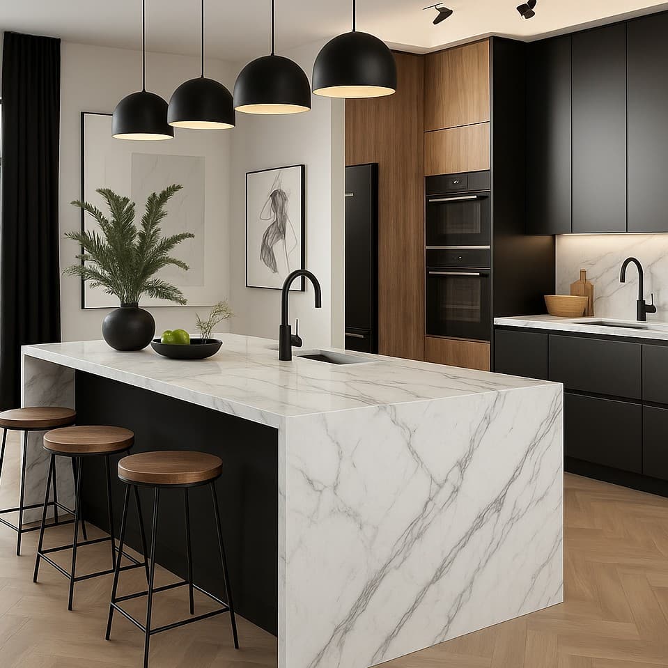 Plans de travail Volakas plans de travail 1 - easy plan