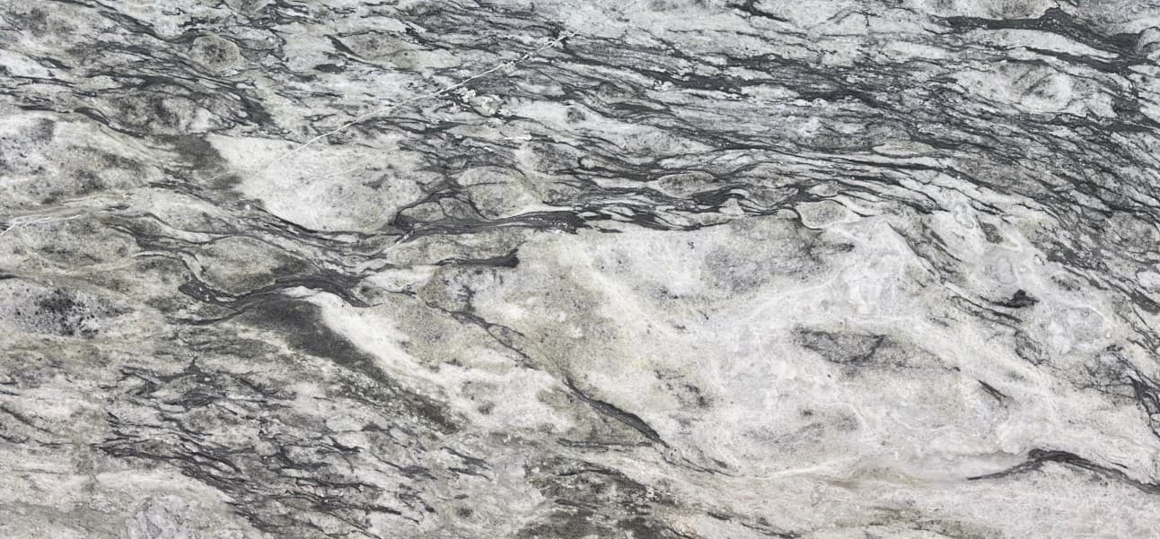 Plans de travail Lunar White tranche - easy plan