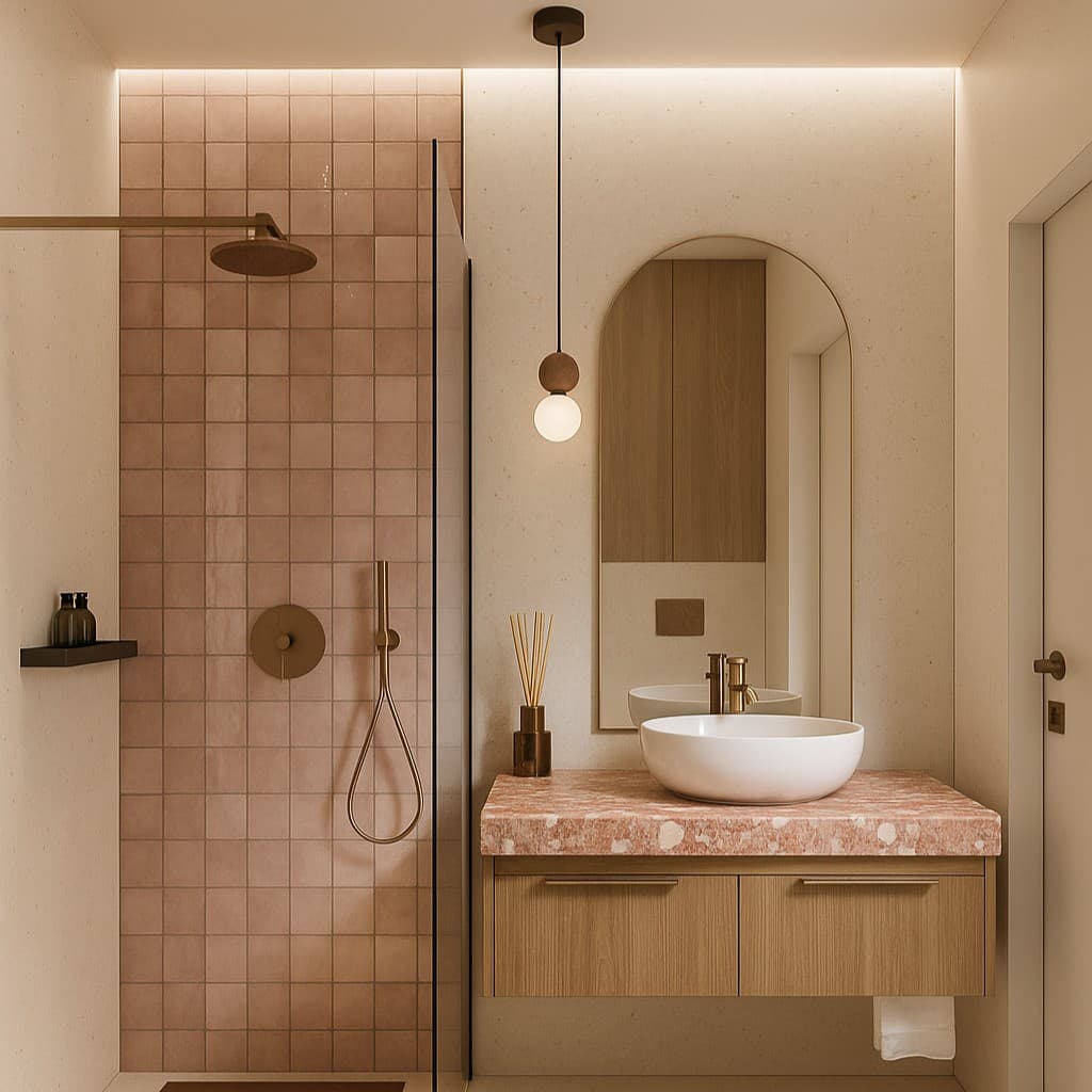 Plans de travail Rose Bescato plans de travail 2 - easy plan