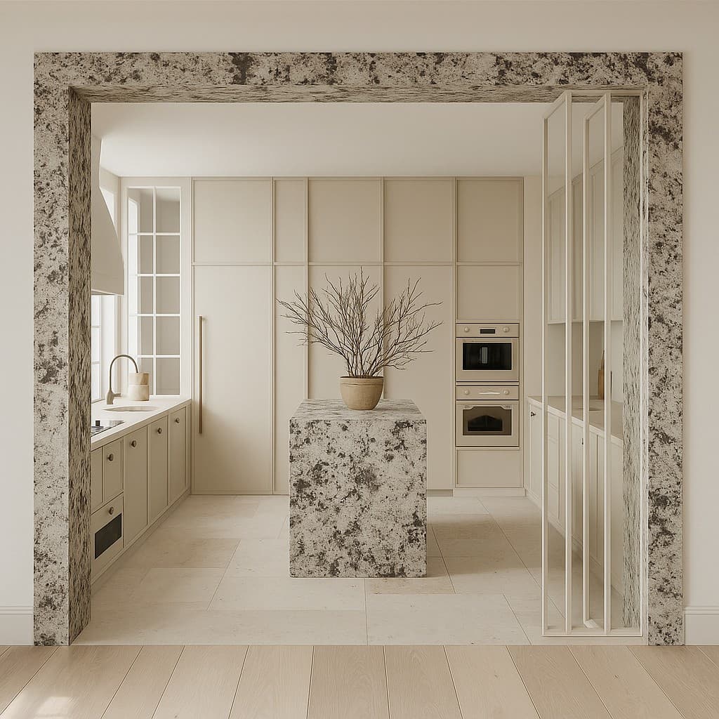 Plans de travail Alpinus plans de travail 1 - easy plan