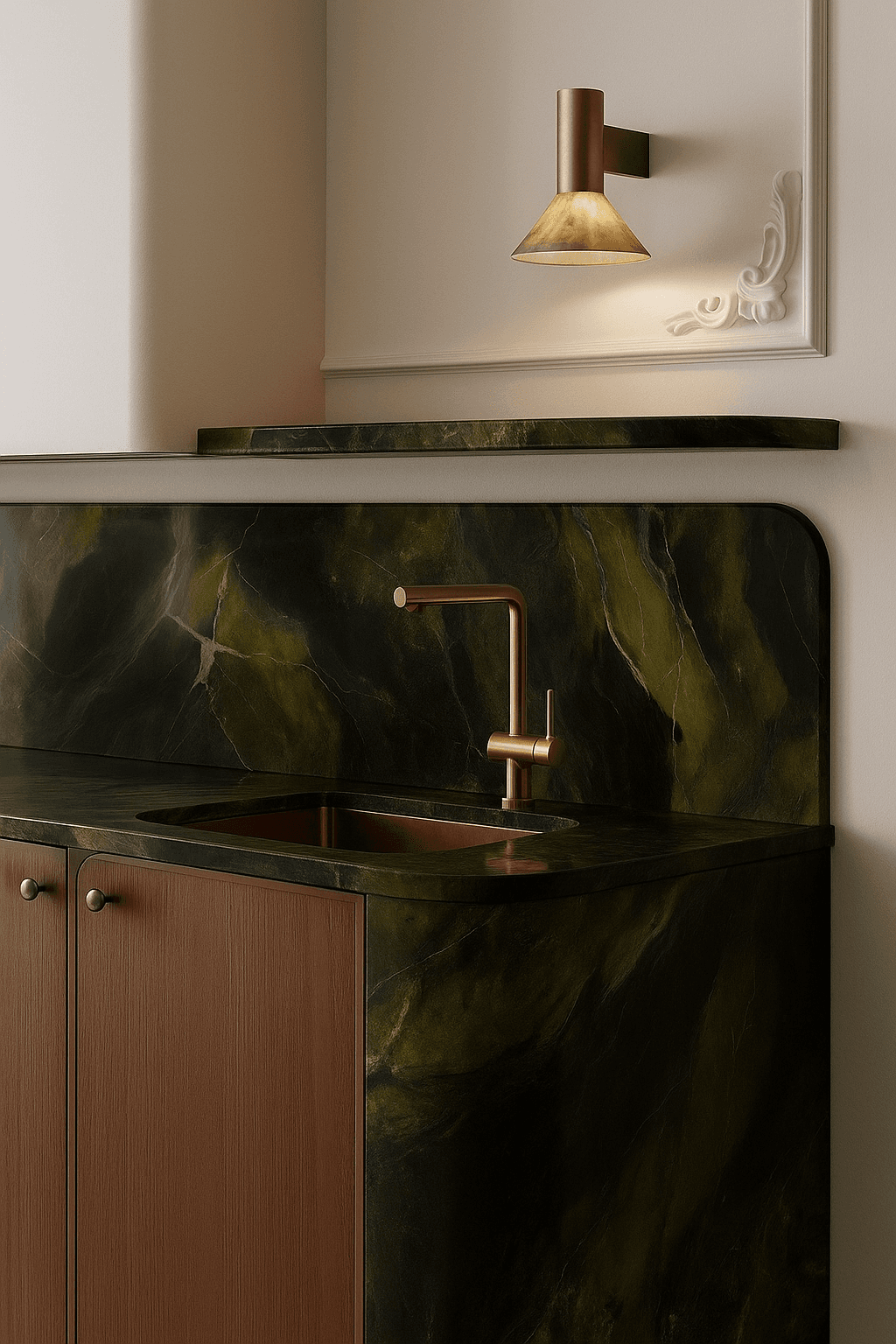 Plans de travail Avocado plans de travail 1 - easy plan