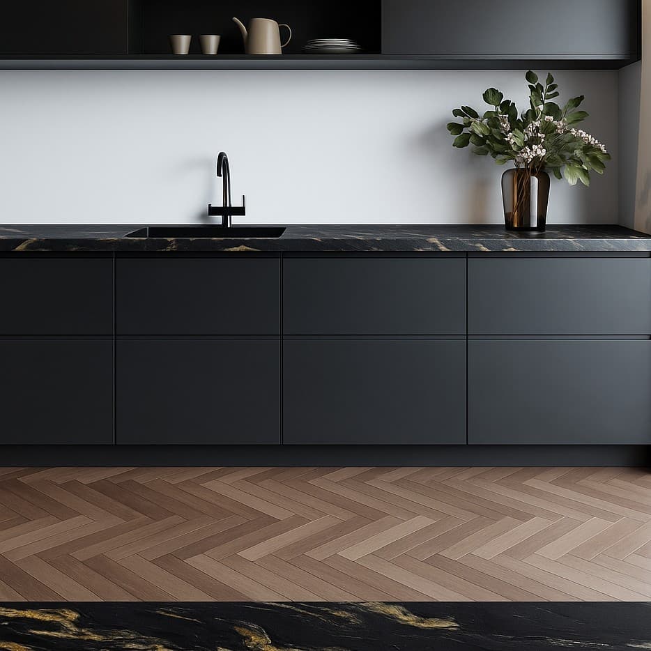 Plans de travail Belvedere plans de travail 1 - easy plan