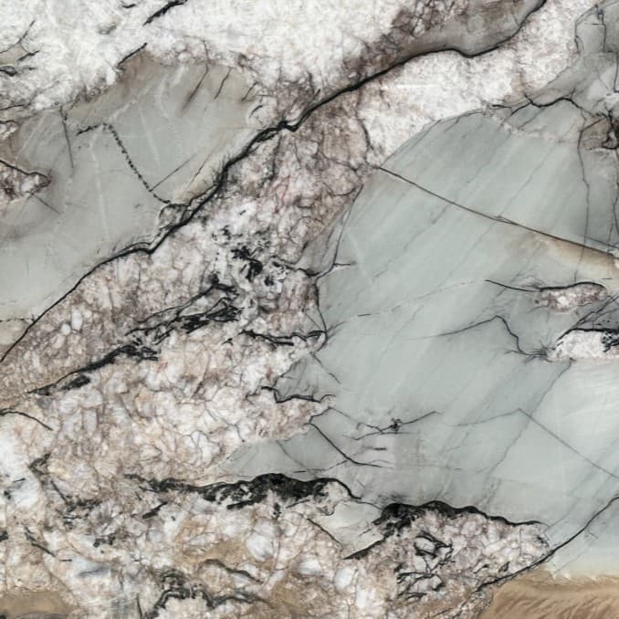 Echantillon d'image du coloris : Botanic Crystal