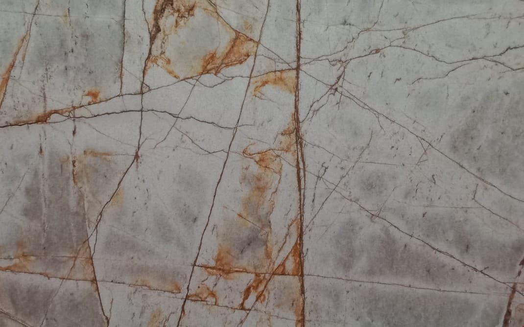 Plans de travail Cristal Corten tranche - easy plan