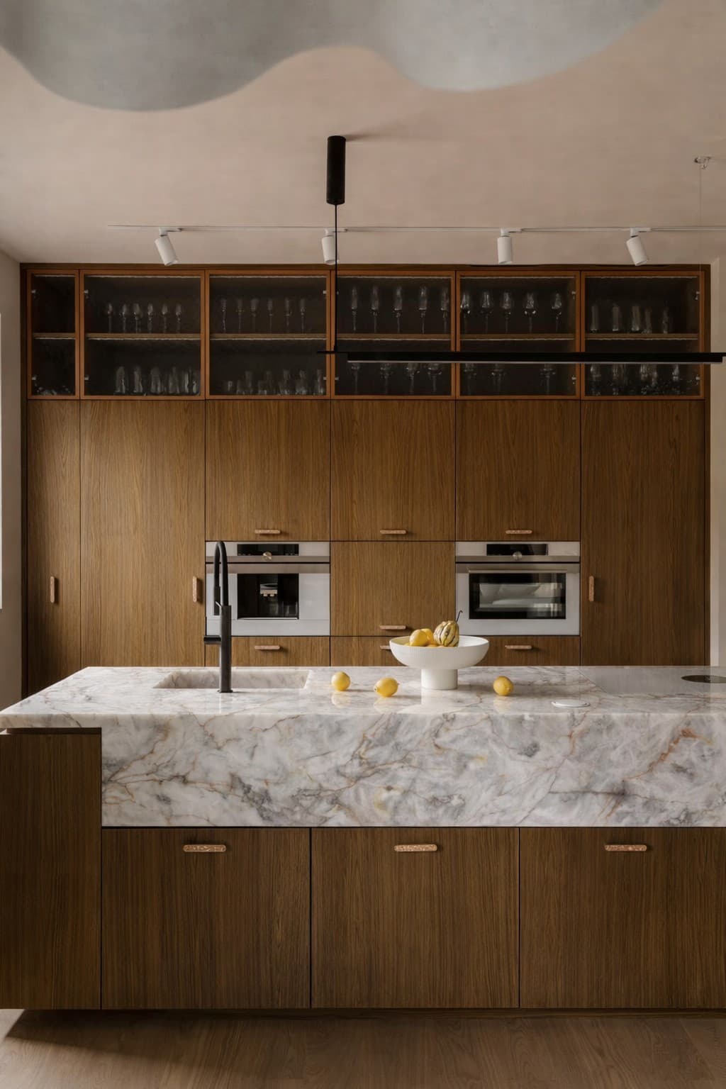 Plans de travail Crystal Smoke plans de travail 1 - easy plan