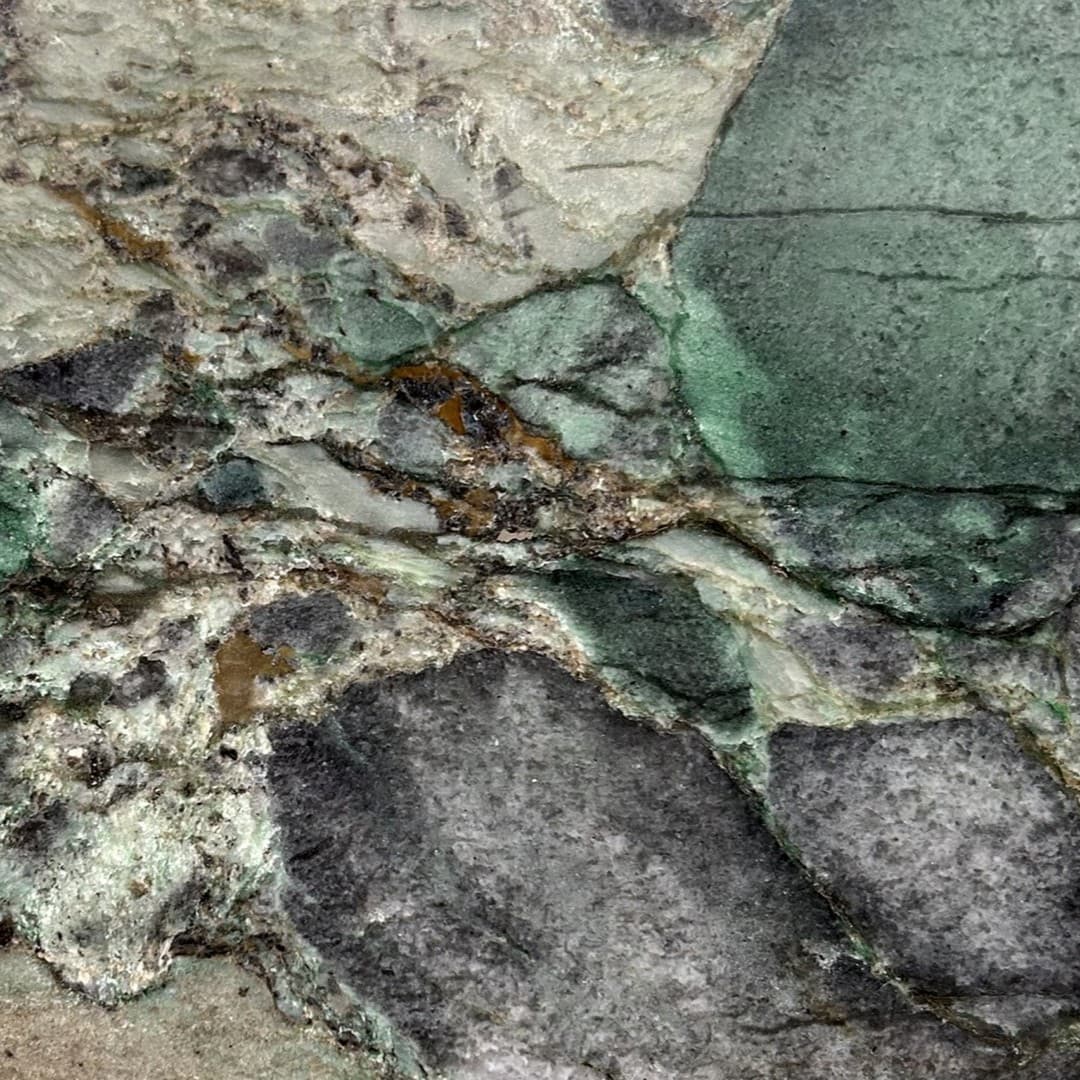 Echantillon d'image du coloris : Emerald Green