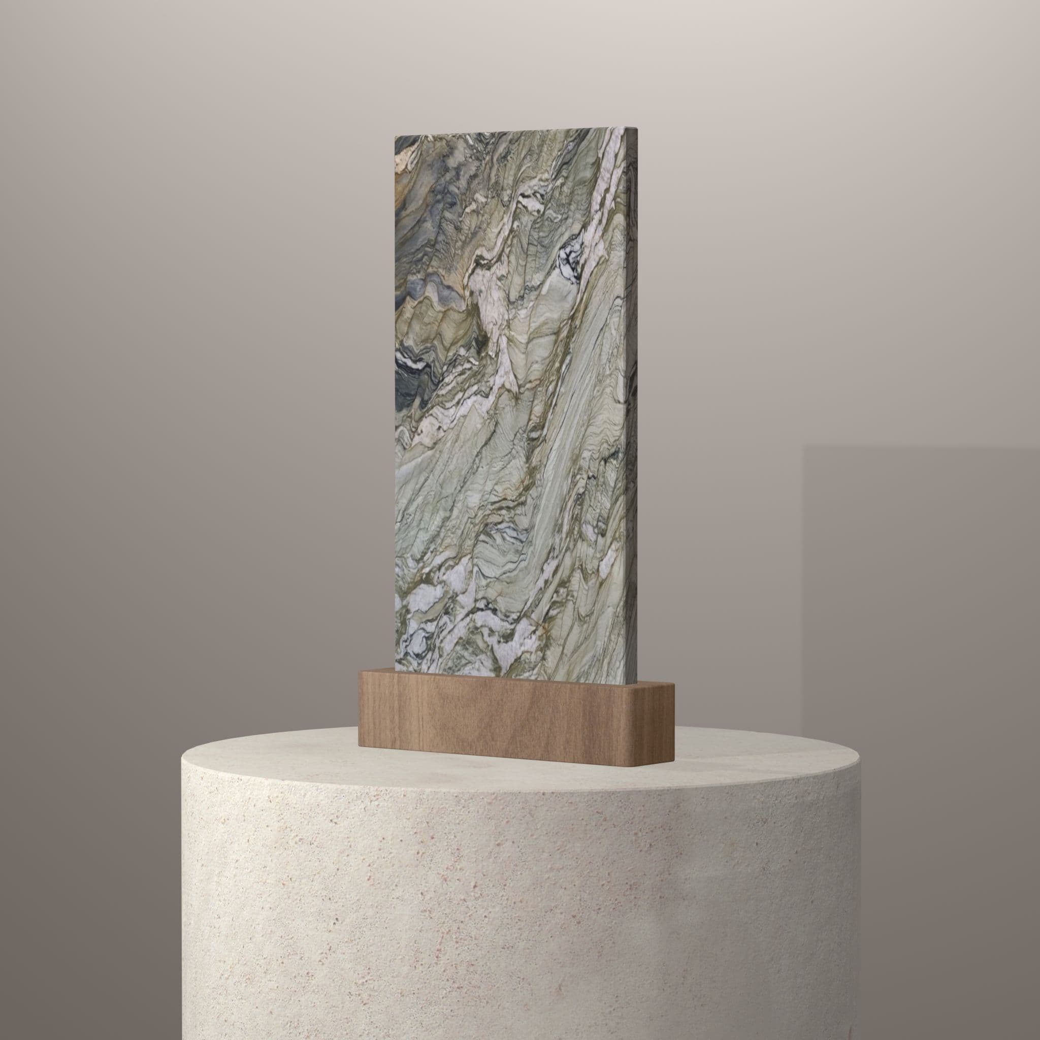 Plans de travail Fusion Fashination piedestal 3d - easy plan