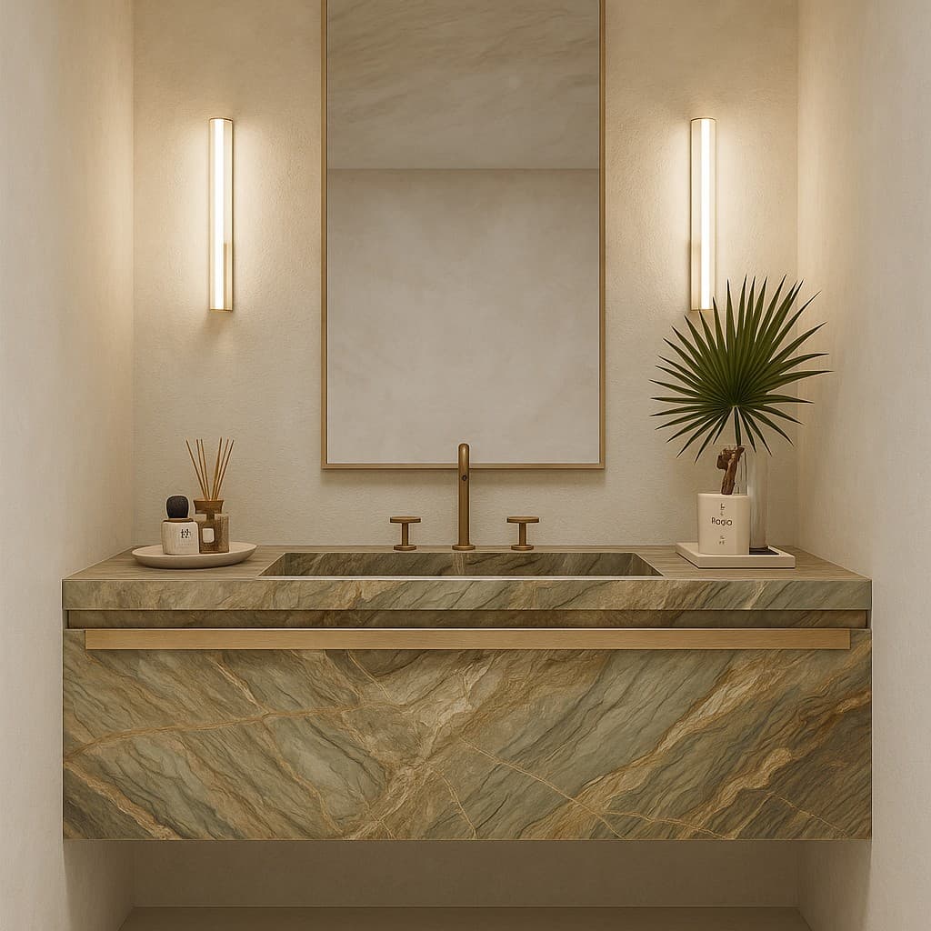 Plans de travail Fusion Fashination plans de travail 2 - easy plan