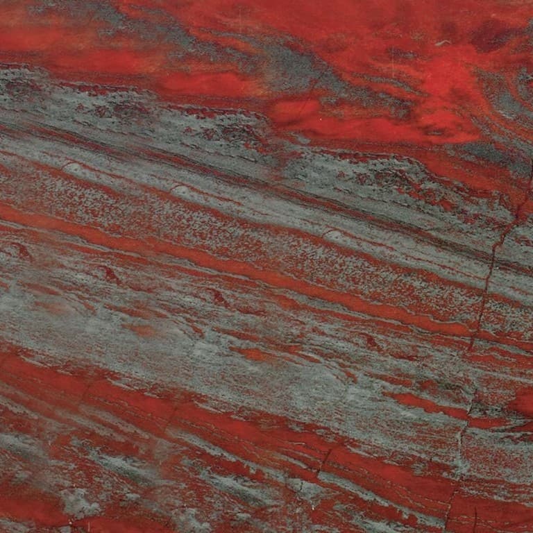 Echantillon d'image du coloris : Iron Red