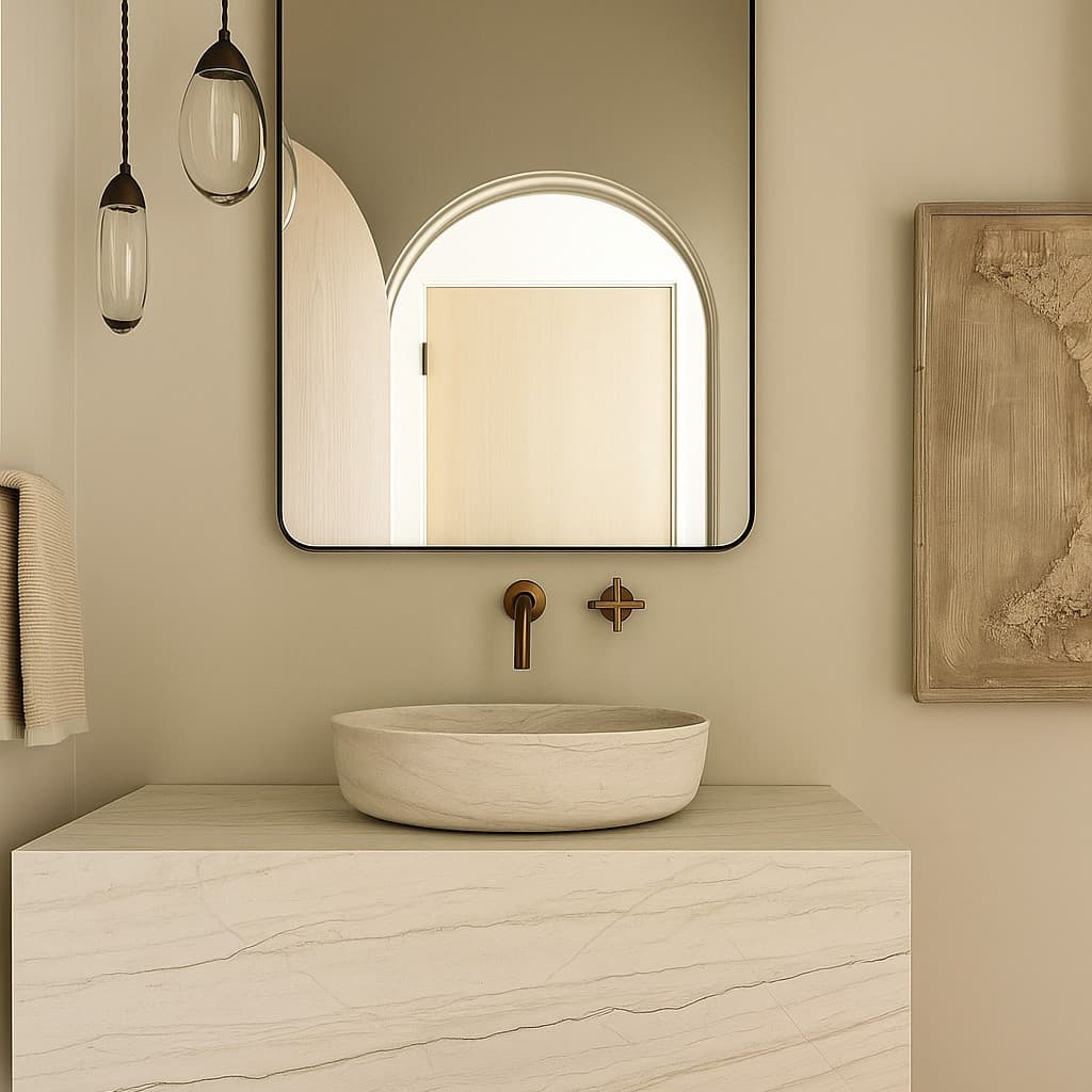 Plans de travail Mont Blanc plans de travail 2 - easy plan