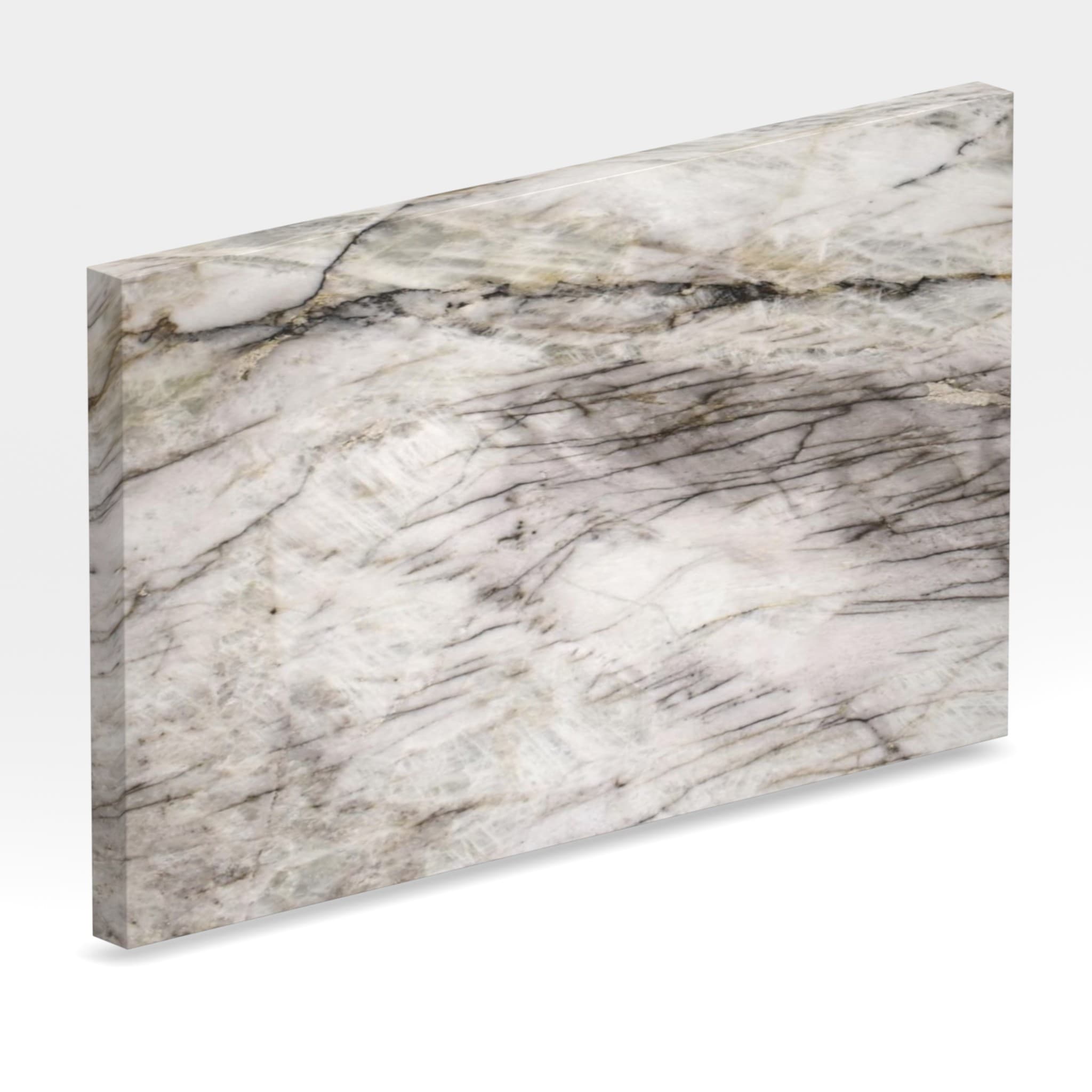 Plans de travail Patagonia Crystal tranche 3d - easy plan