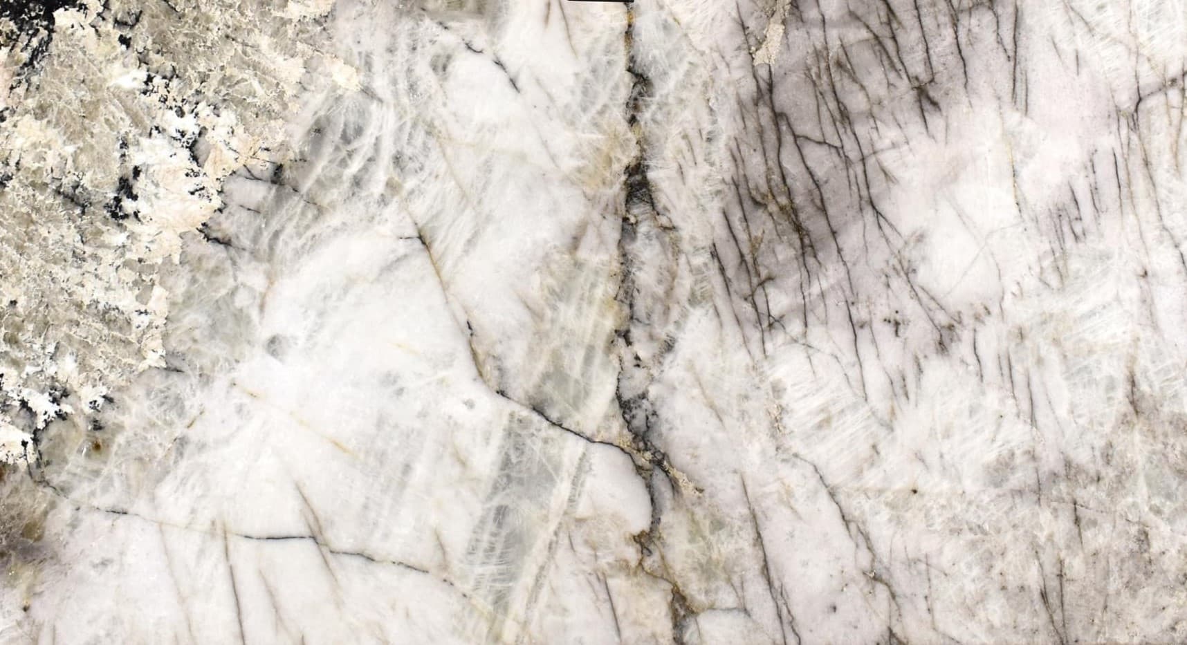 Plans de travail Patagonia Crystal tranche - easy plan