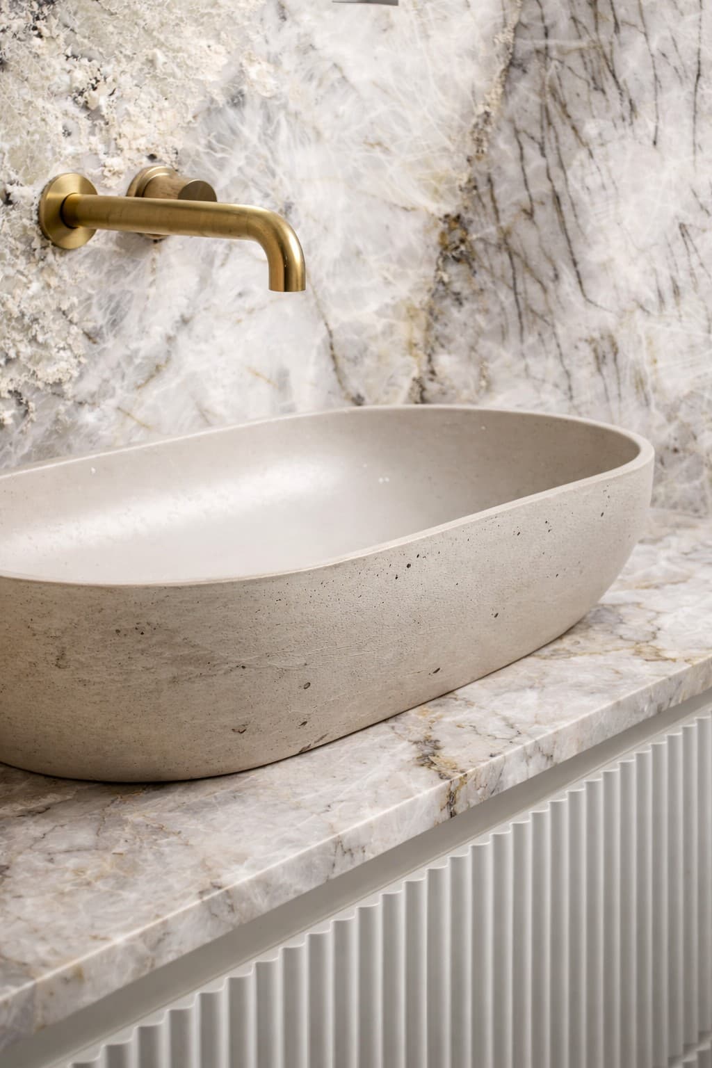 Plans de travail Patagonia Crystal plans de travail 2 - easy plan