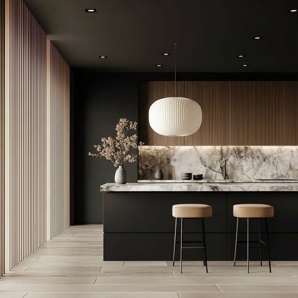 Plans de travail Patagonia Crystal plans de travail 4 - easy plan