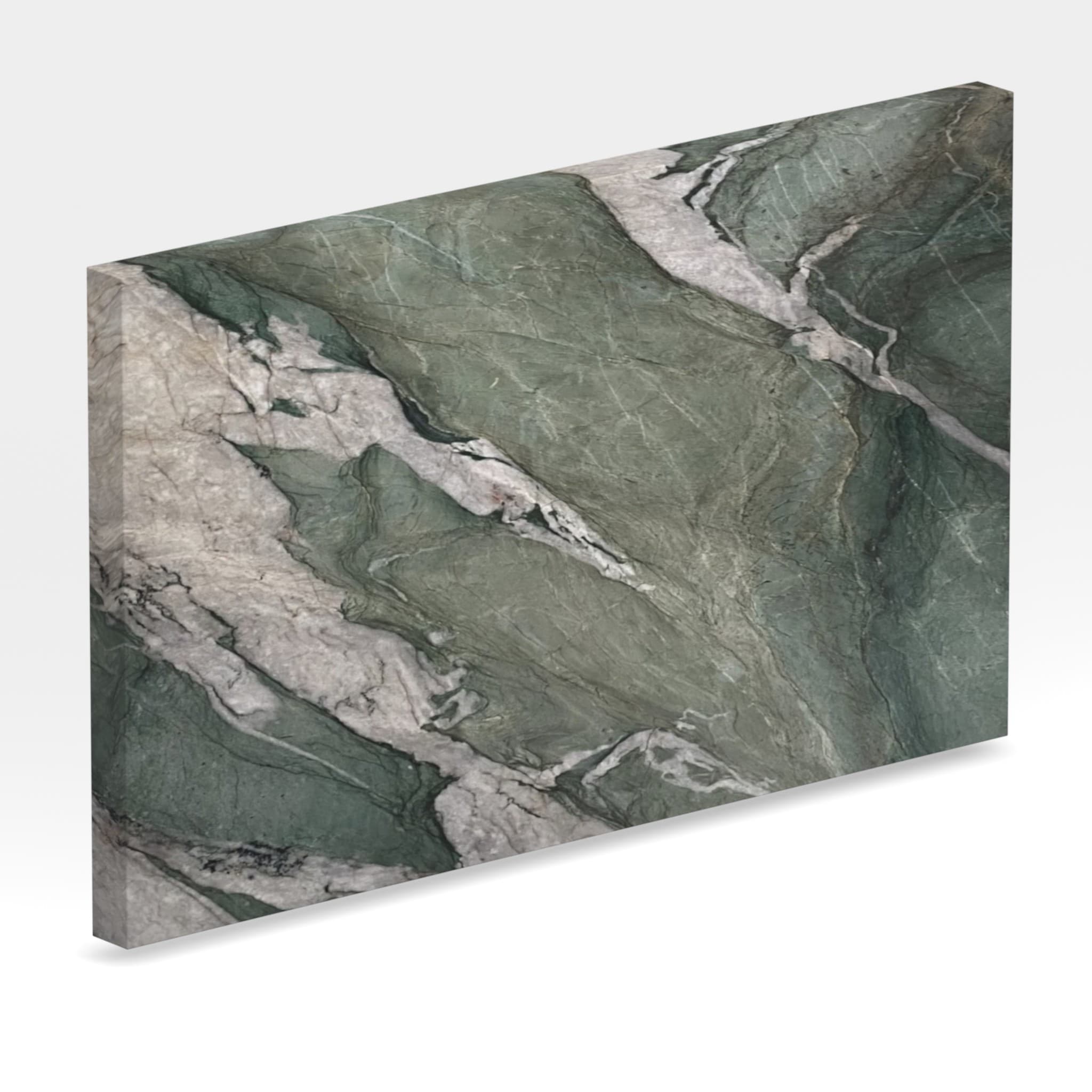 Plans de travail Patagonia Green tranche 3d - easy plan