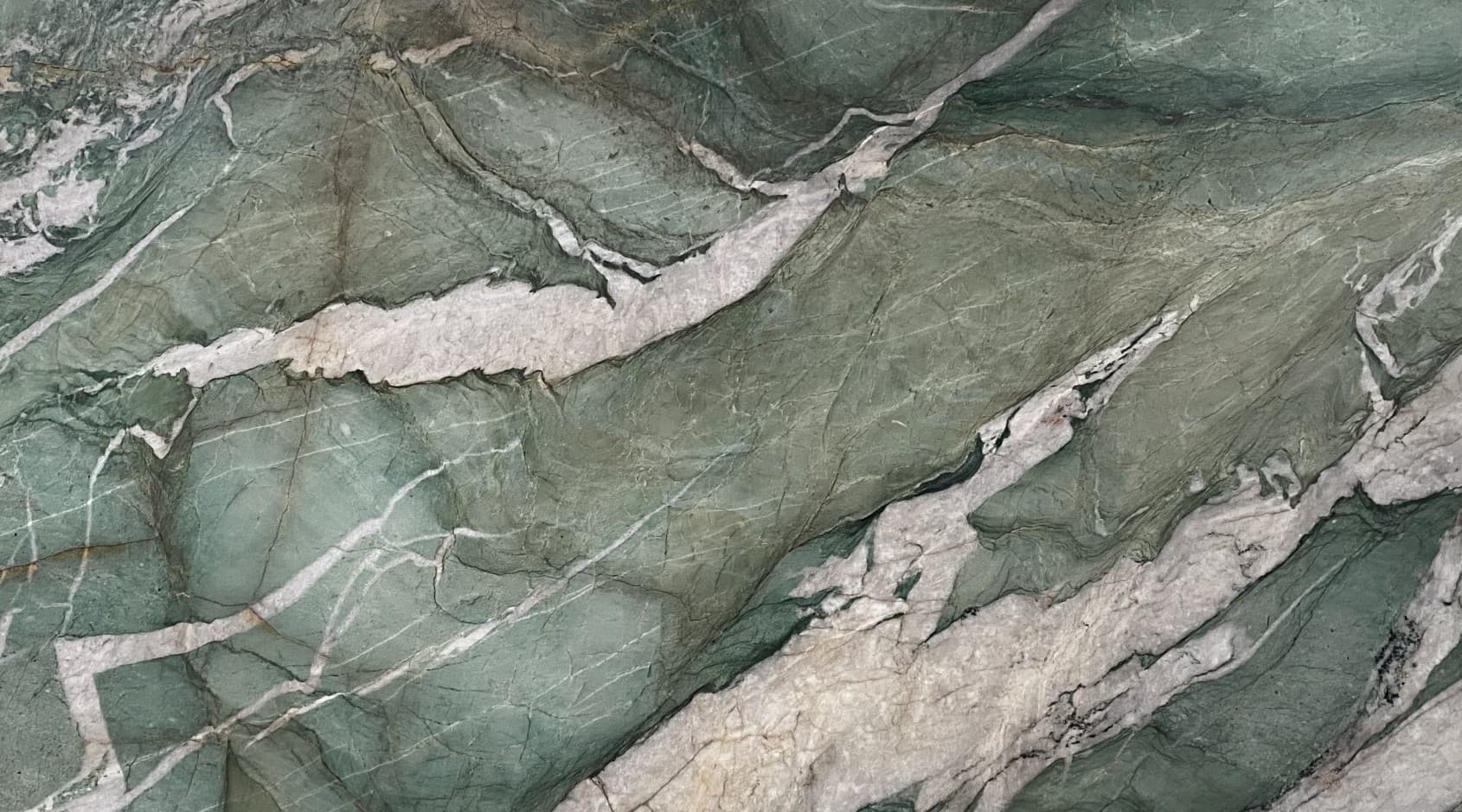 Plans de travail Patagonia Green tranche - easy plan