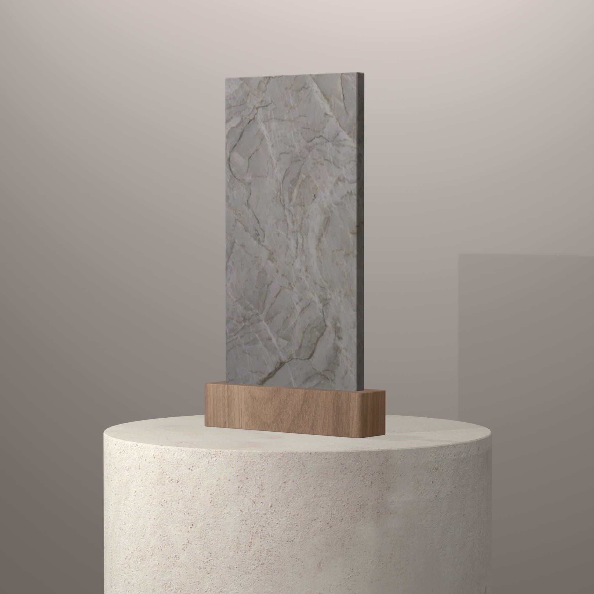 Plans de travail Vancouver piedestal 3d - easy plan