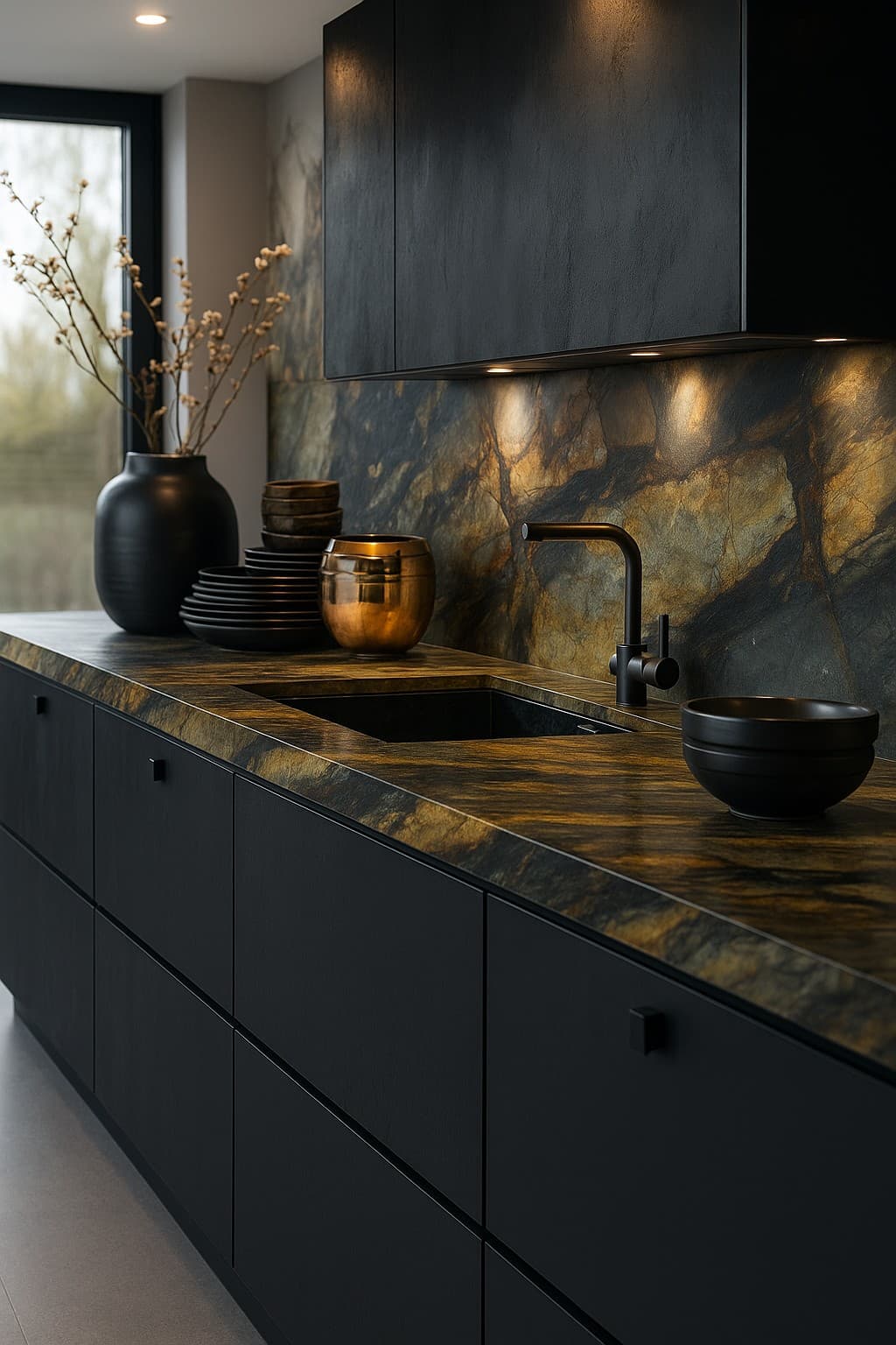 Plans de travail Gris Bee plans de travail 1 - easy plan