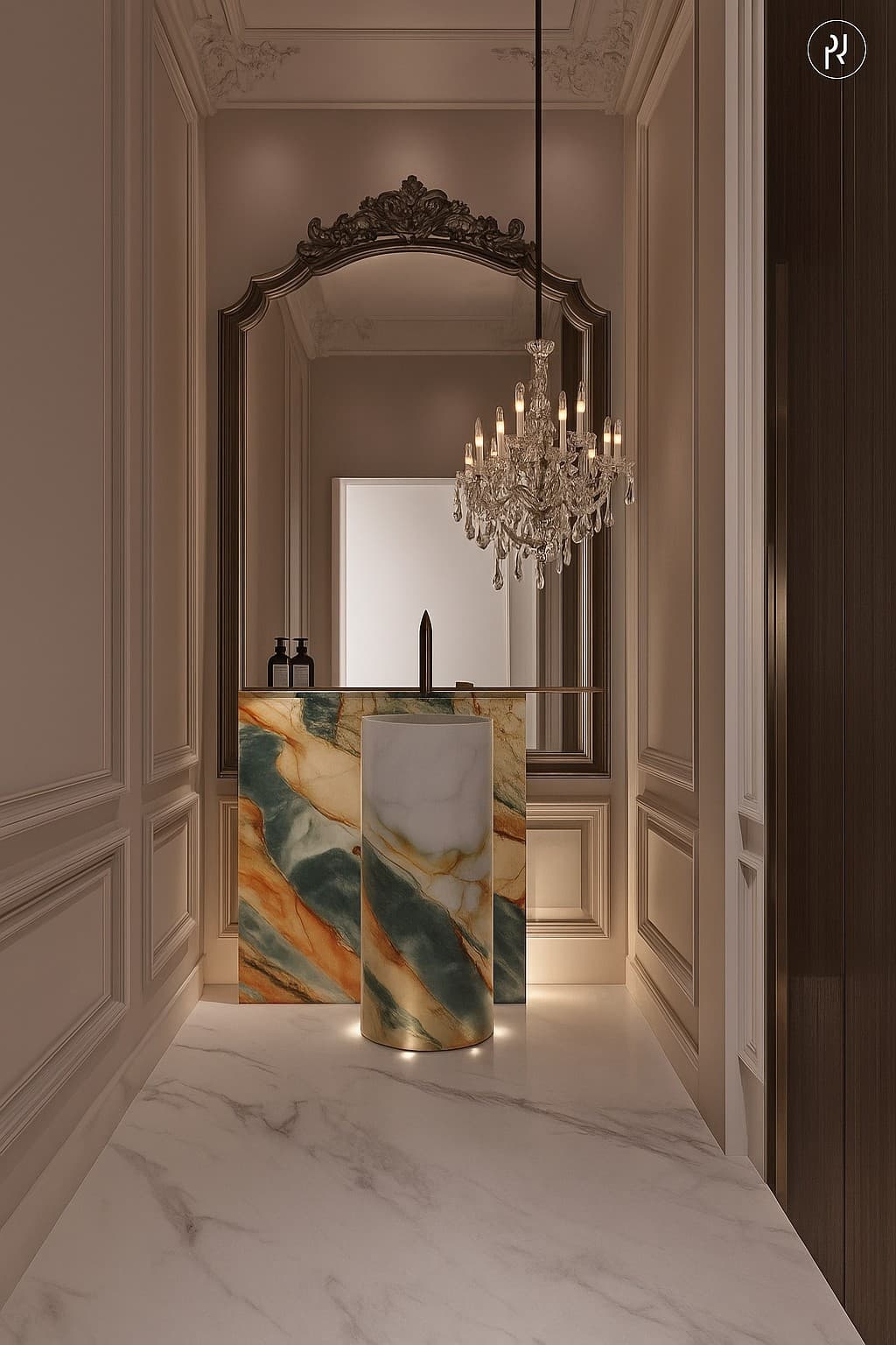 Plans de travail Polaris Gold plans de travail 2 - easy plan