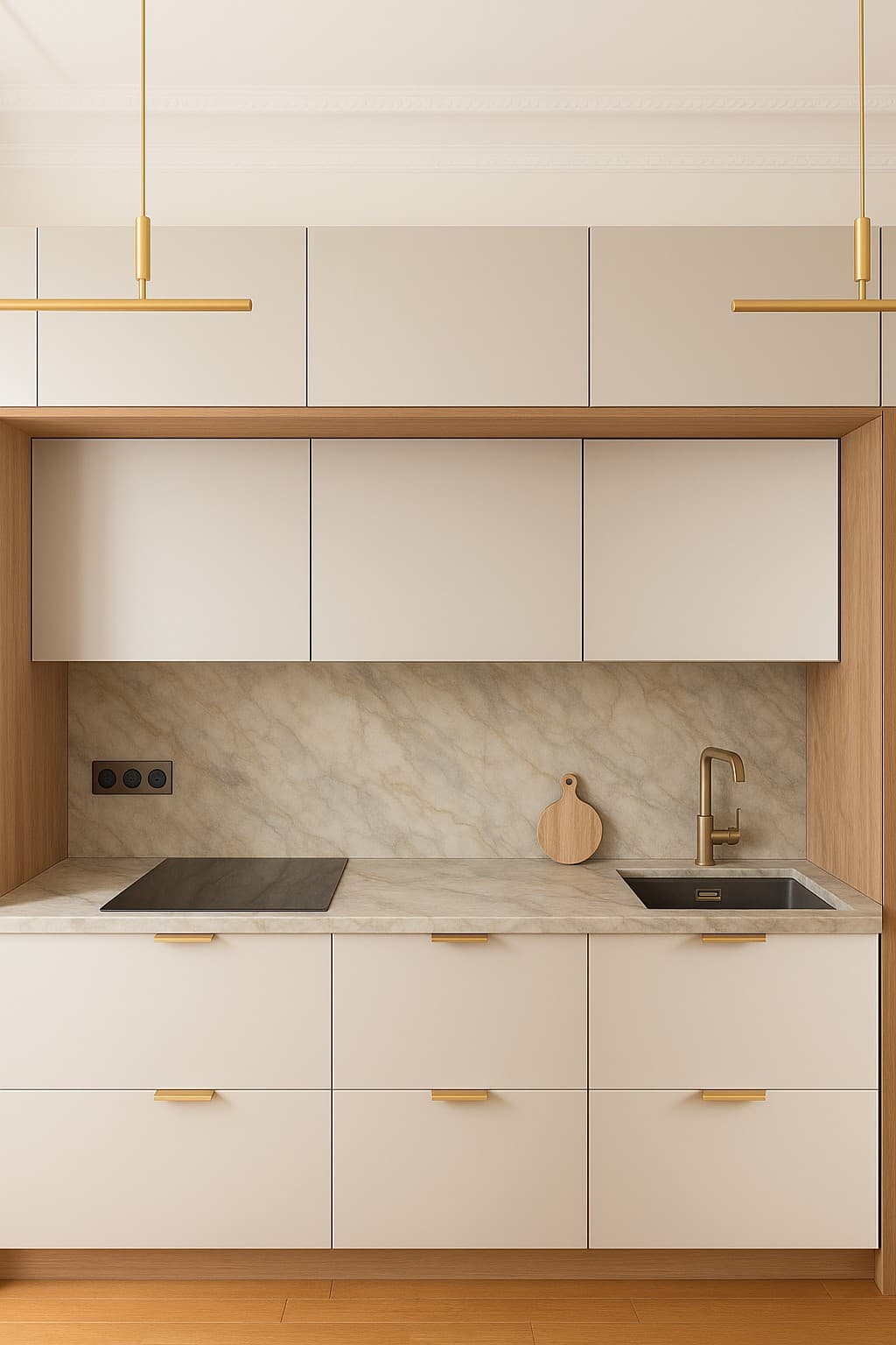 Plans de travail Sea Pearl plans de travail 1 - easy plan