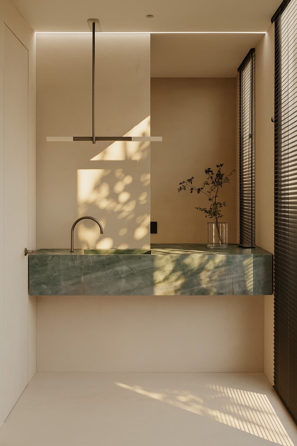 Plans de travail Vert Menthol plans de travail 1 - easy plan