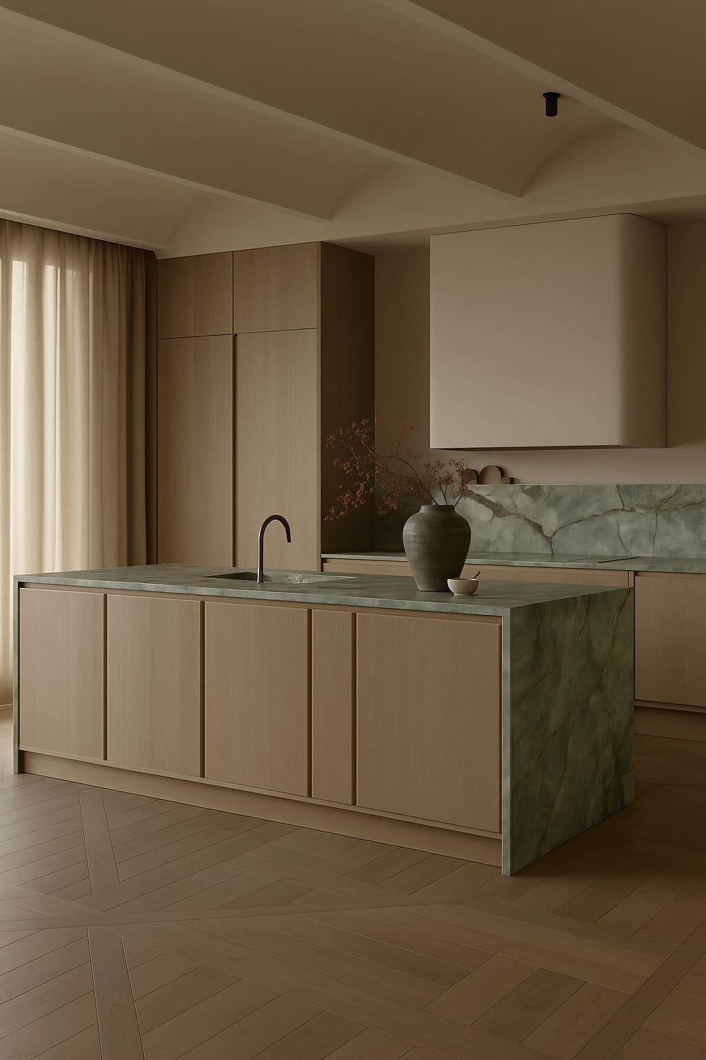 Plans de travail Vert Menthol plans de travail 2 - easy plan