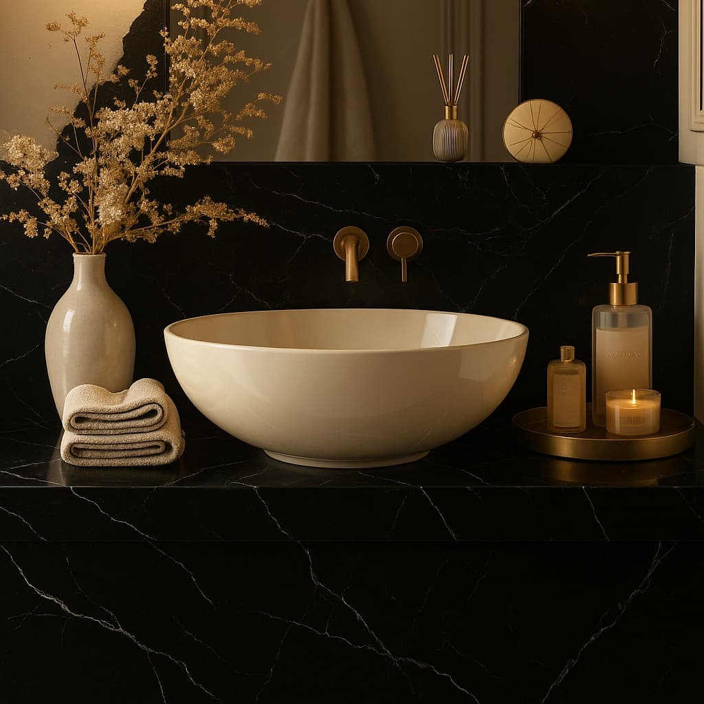 Plans de travail Unique Marquina plans de travail 2 - easy plan