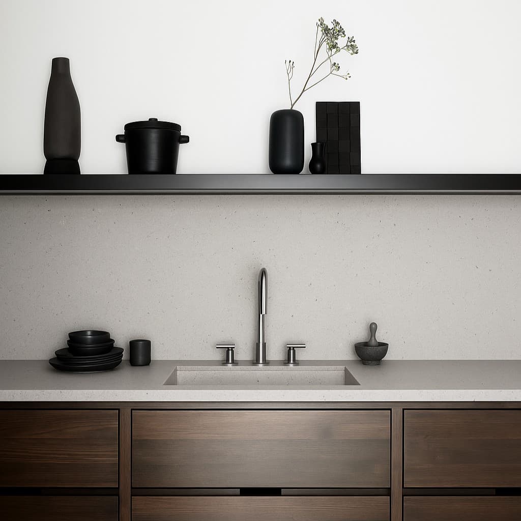 Plans de travail Volcano Cool plans de travail 2 - easy plan