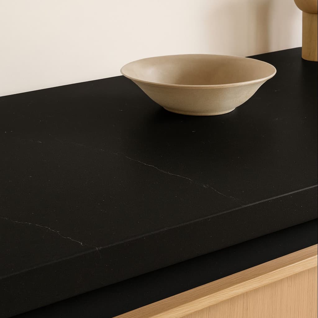 Plans de travail Volcano Dark plans de travail 3 - easy plan