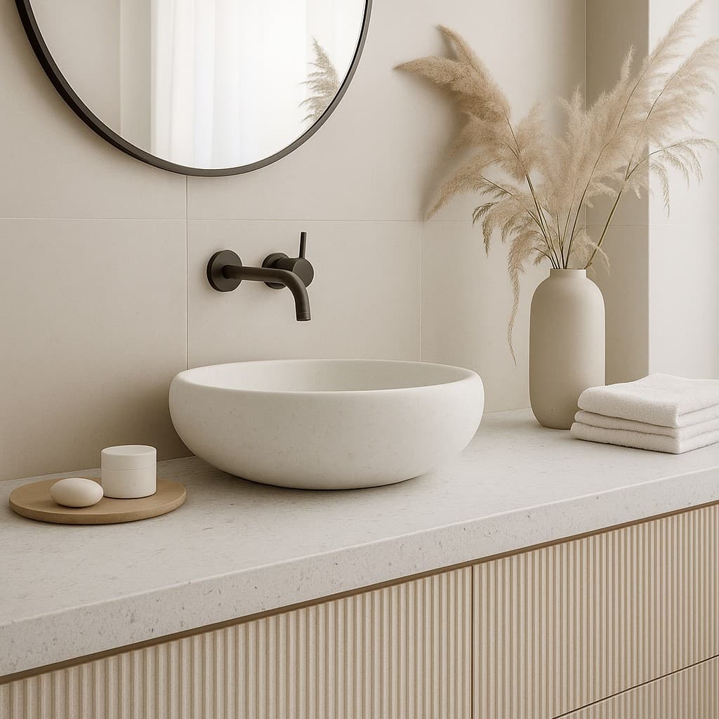 Plans de travail Volcano Fog plans de travail 1 - easy plan