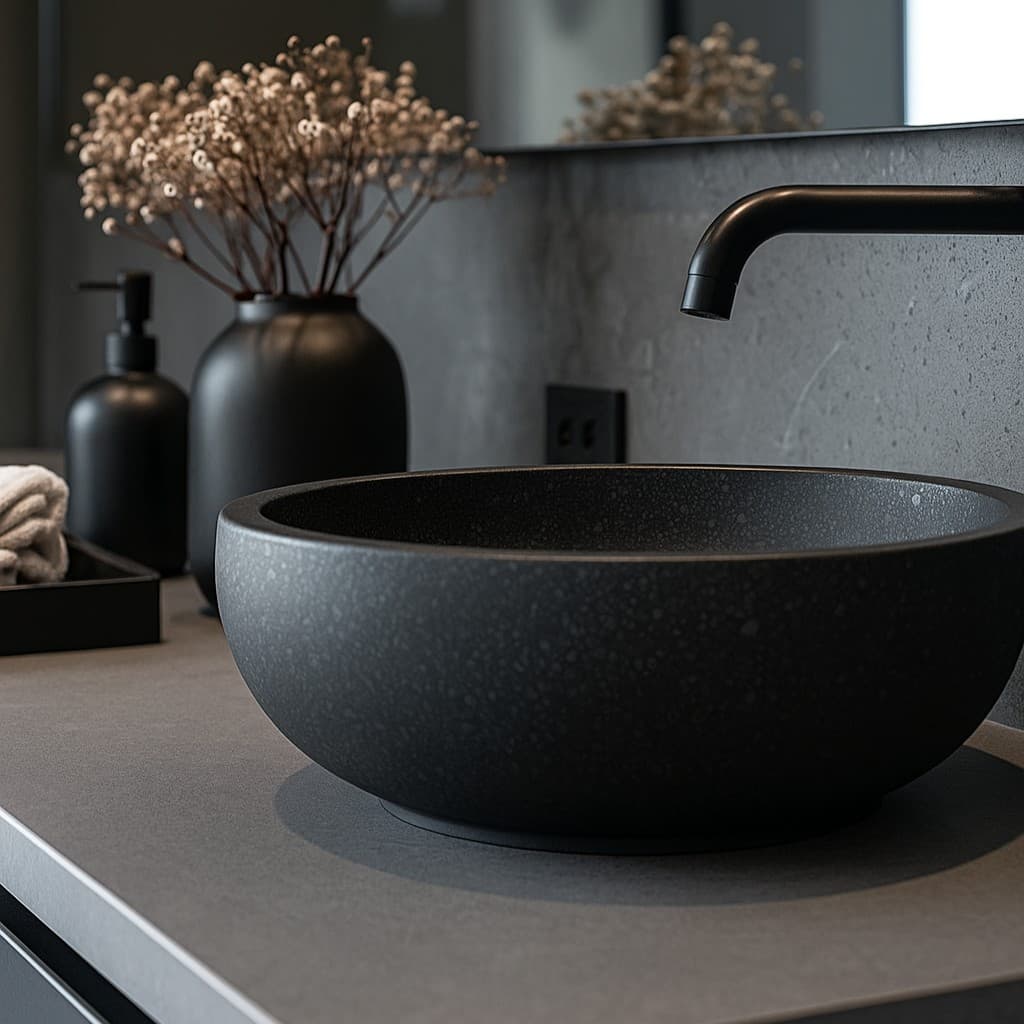 Plans de travail Volcano Grey plans de travail 2 - easy plan