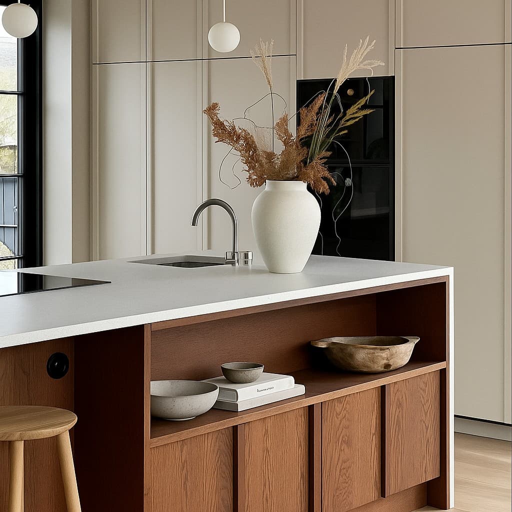 Plans de travail Volcano Light plans de travail 3 - easy plan