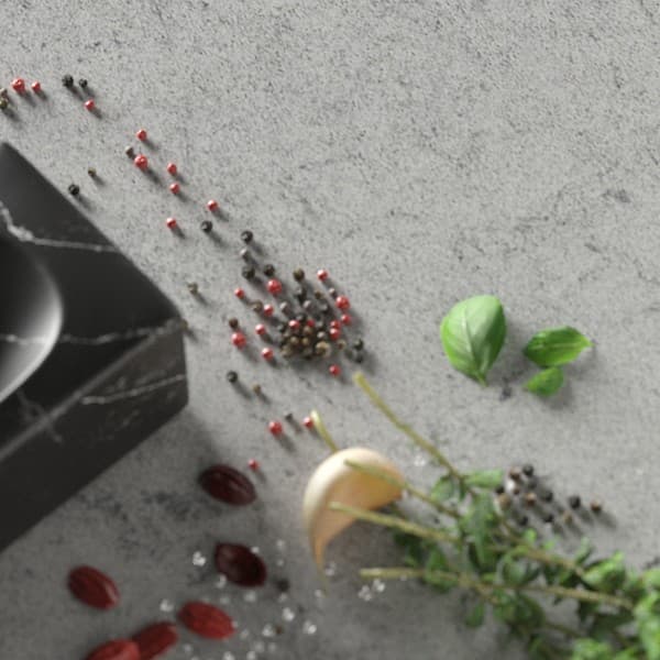 Plans de travail Volcano Pearl plans de travail 3 - easy plan