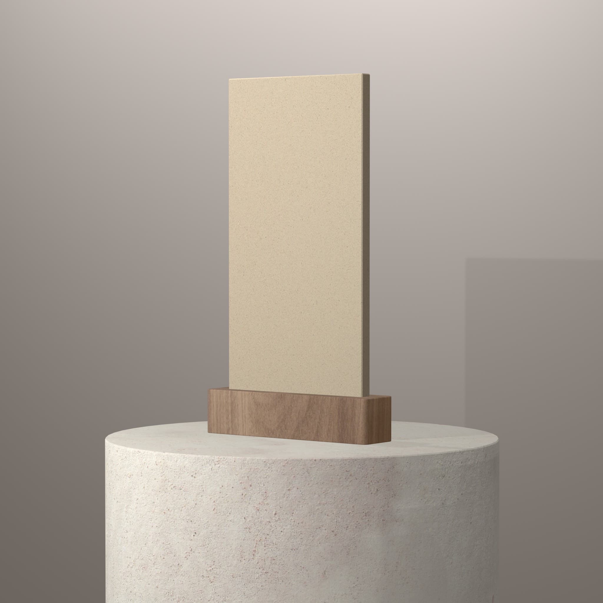 Plans de travail Arena piedestal 3d - easy plan