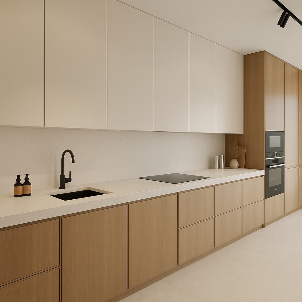 Plans de travail Carrara plans de travail 1 - easy plan